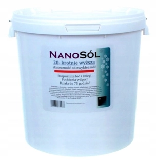 Cestná soľ - Cestná soľ nanosoľ 25 kg